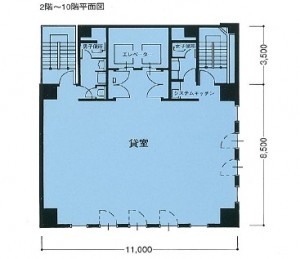 船場エコービル2-10Ｆ