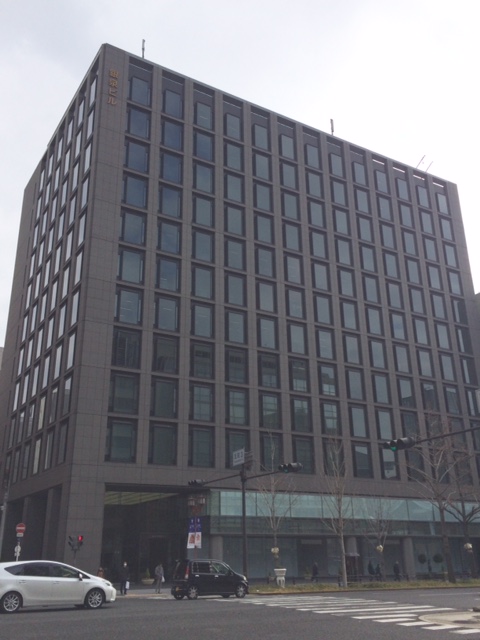 銀泉備後町ビル