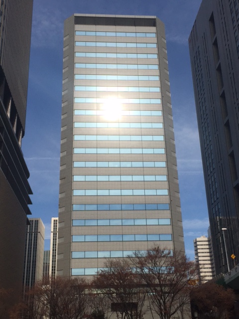 大阪三井物産ビル