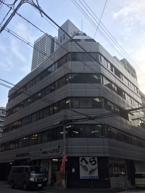 本町立売堀ビル