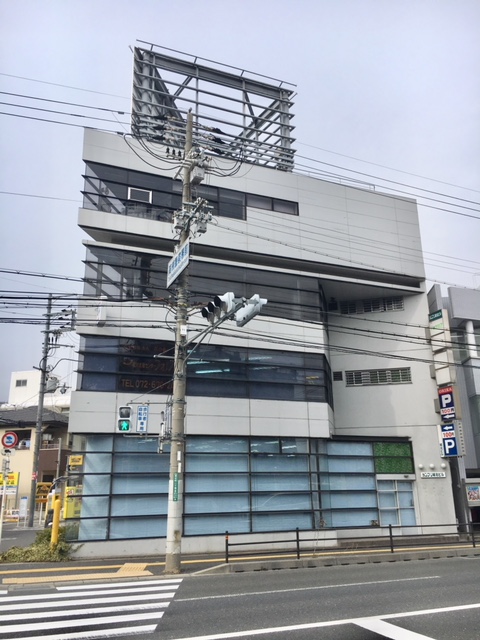 カンプリ城北ビル 大阪の貸事務所 賃貸オフィス探し オフィスパートナーズ