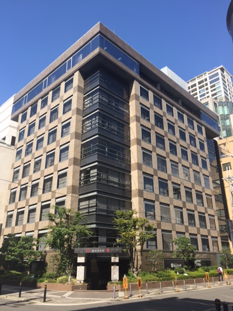 備後町山口玄ビル