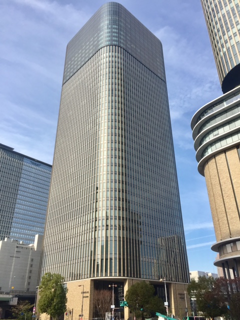 中之島フェスティバルタワーウエスト