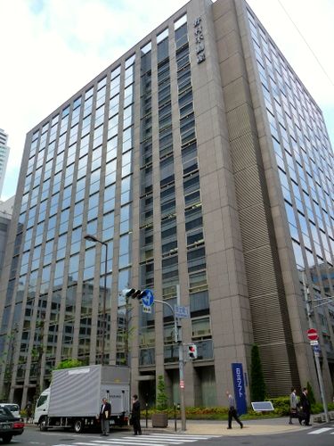 野村不動産大阪ビル