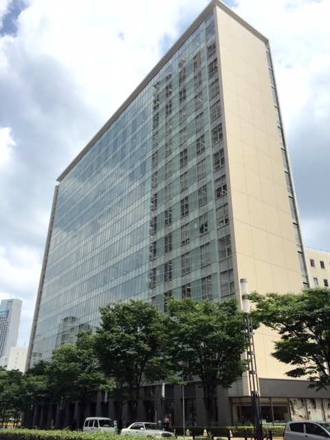 難波サンケイビル