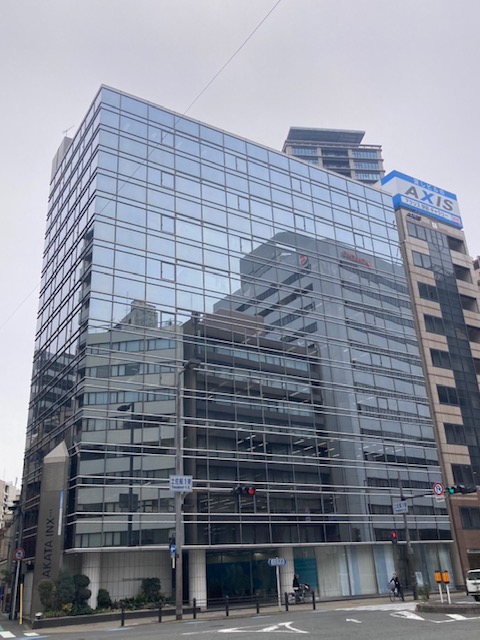 CAMCO肥後橋ビル
