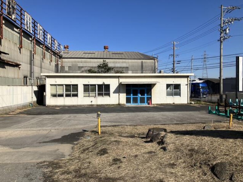 南柴田町貸店舗