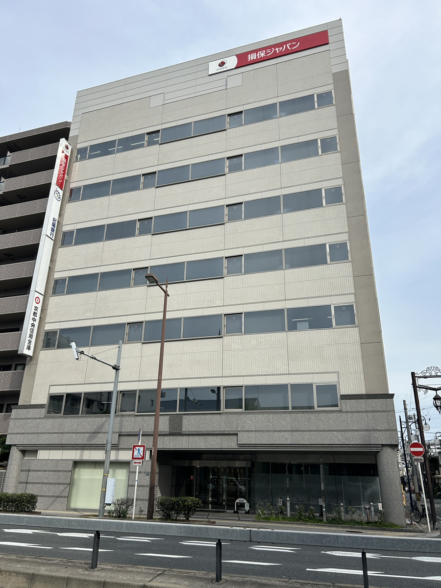 損保ジャパン守口ビル