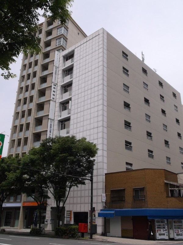 梅田パークビル