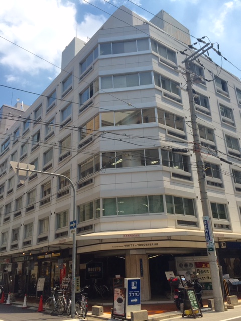 淀屋橋ホワイトビル